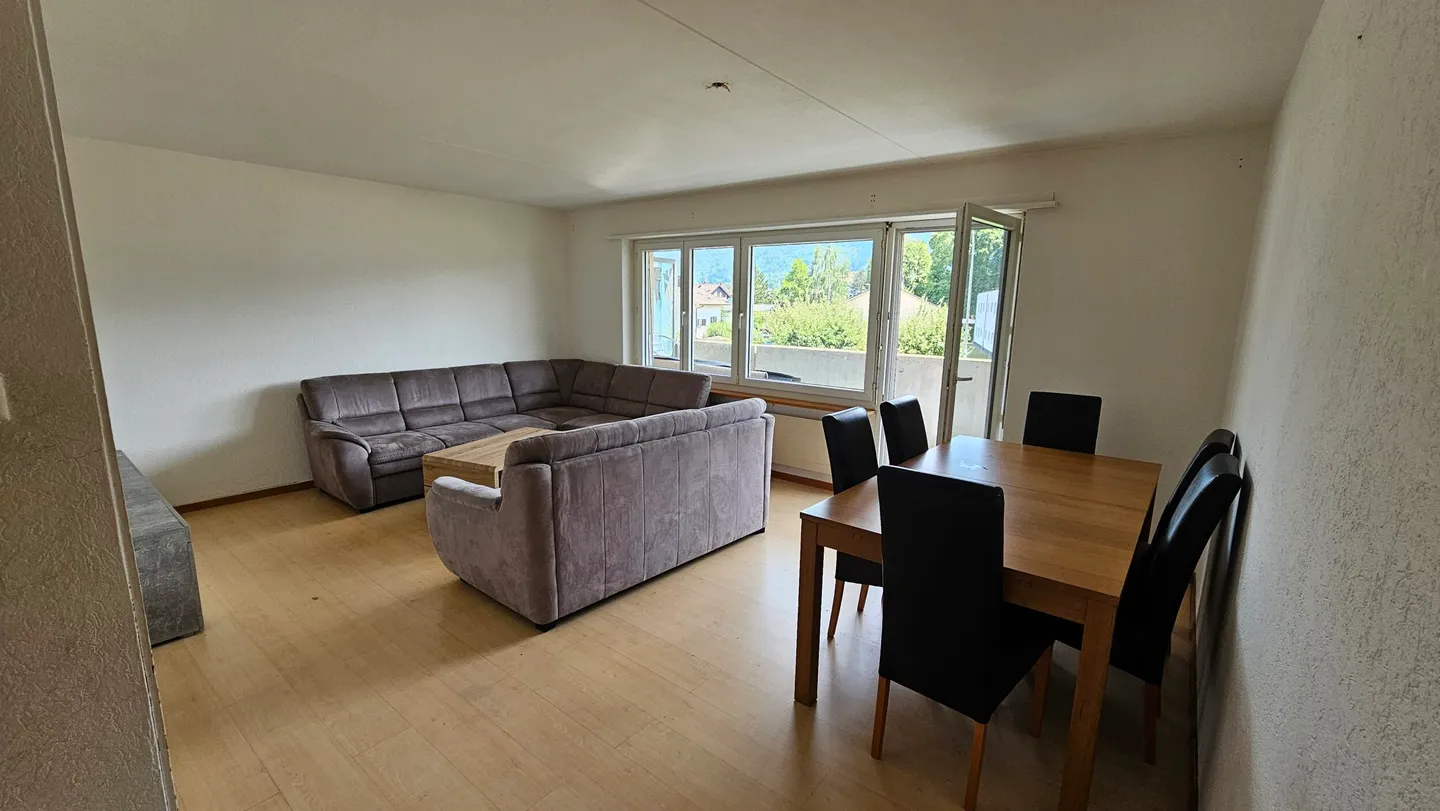 Appartement lumineux de 3.5 p. à Bassecourt - Photo 5 sur 13