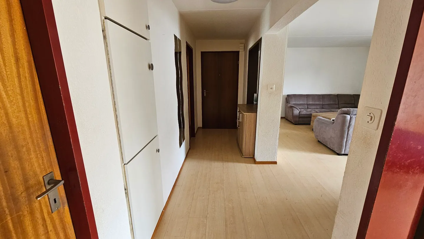Appartement lumineux de 3.5 p. à Bassecourt - Photo 6 sur 13