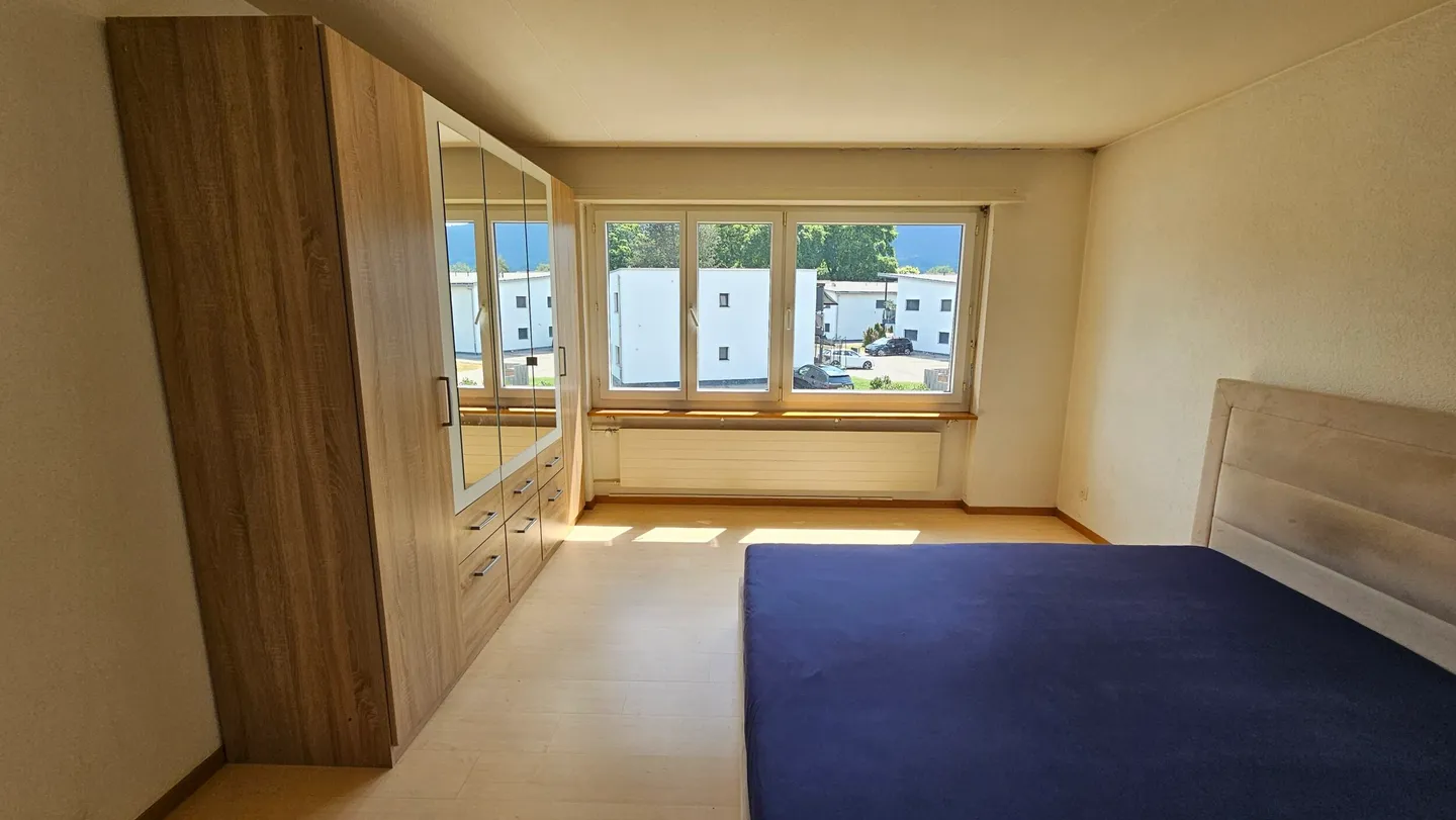 Appartement lumineux de 3.5 p. à Bassecourt - Photo 7 sur 13