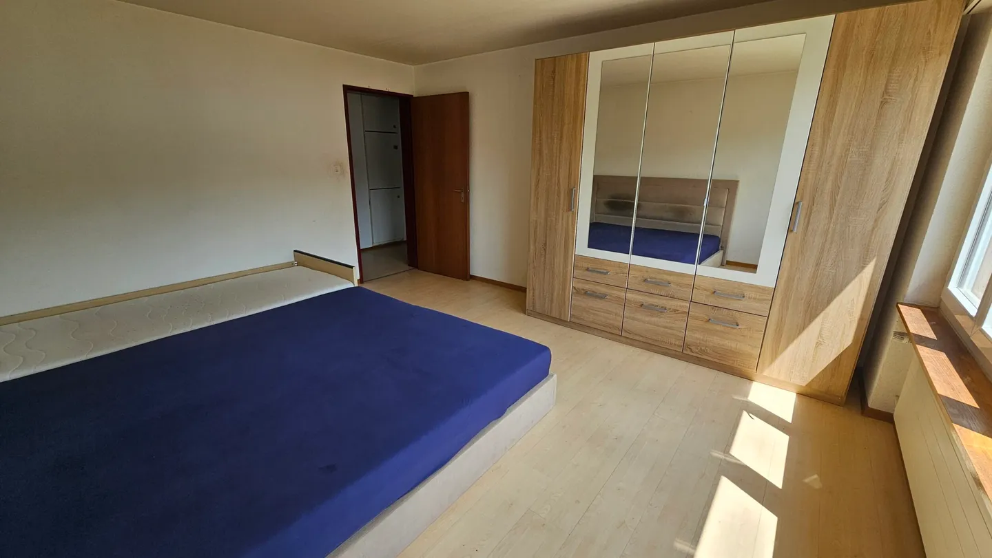 Appartement lumineux de 3.5 p. à Bassecourt - Photo 8 sur 13