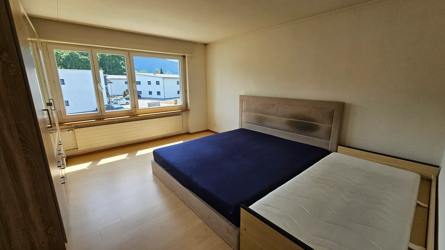 Appartement lumineux de 3.5 p. à Bassecourt - Photo 9 sur 13