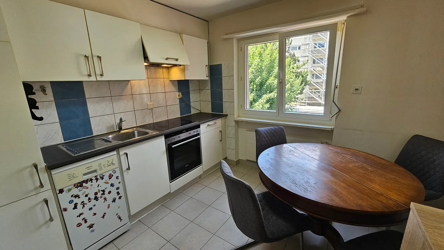 Appartement lumineux de 3.5 p. à Bassecourt - Photo 1 sur 13