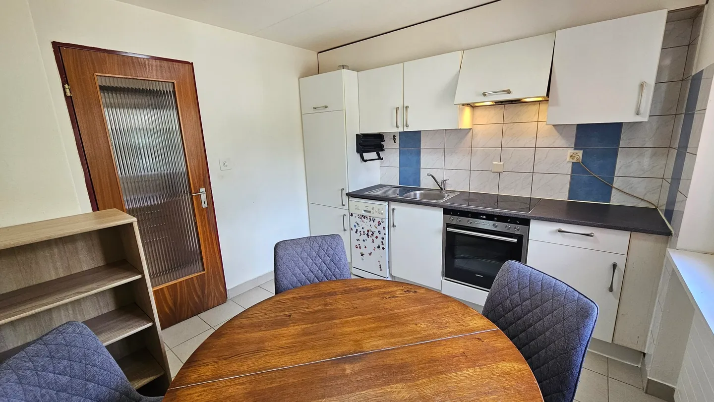 Appartement lumineux de 3.5 p. à Bassecourt - Photo 2 sur 13