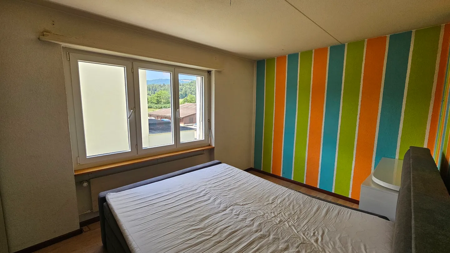 Appartement lumineux de 3.5 p. à Bassecourt - Photo 10 sur 13