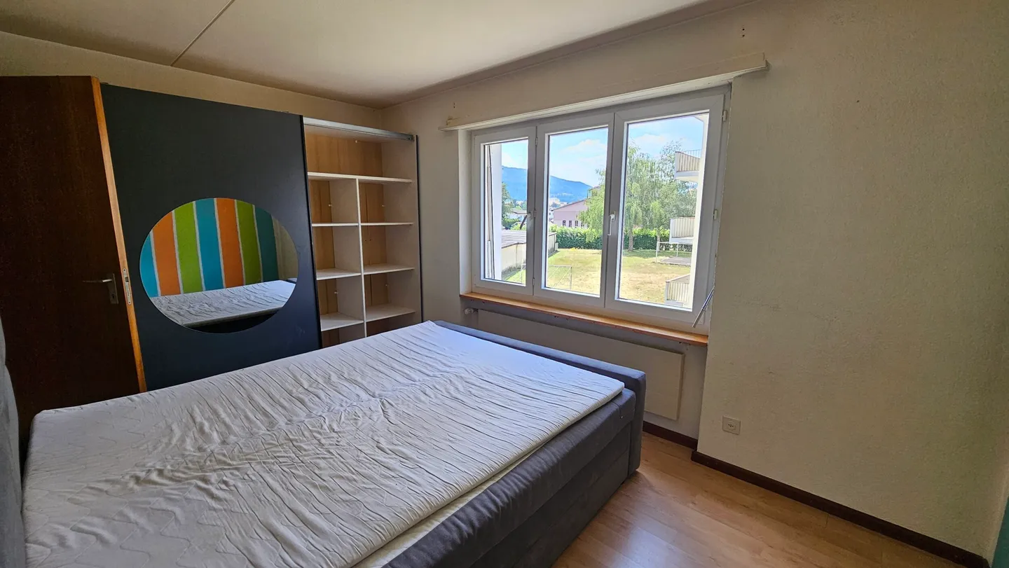 Appartement lumineux de 3.5 p. à Bassecourt - Photo 11 sur 13