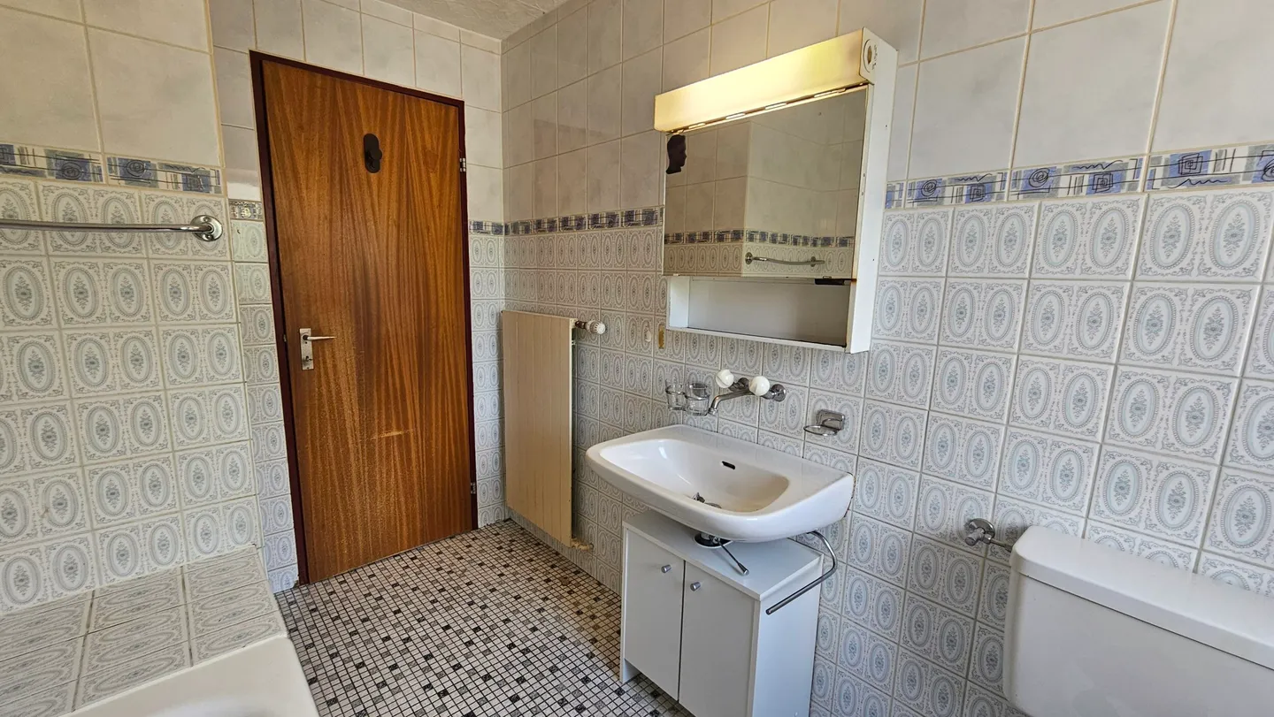 Appartement lumineux de 3.5 p. à Bassecourt - Photo 13 sur 13