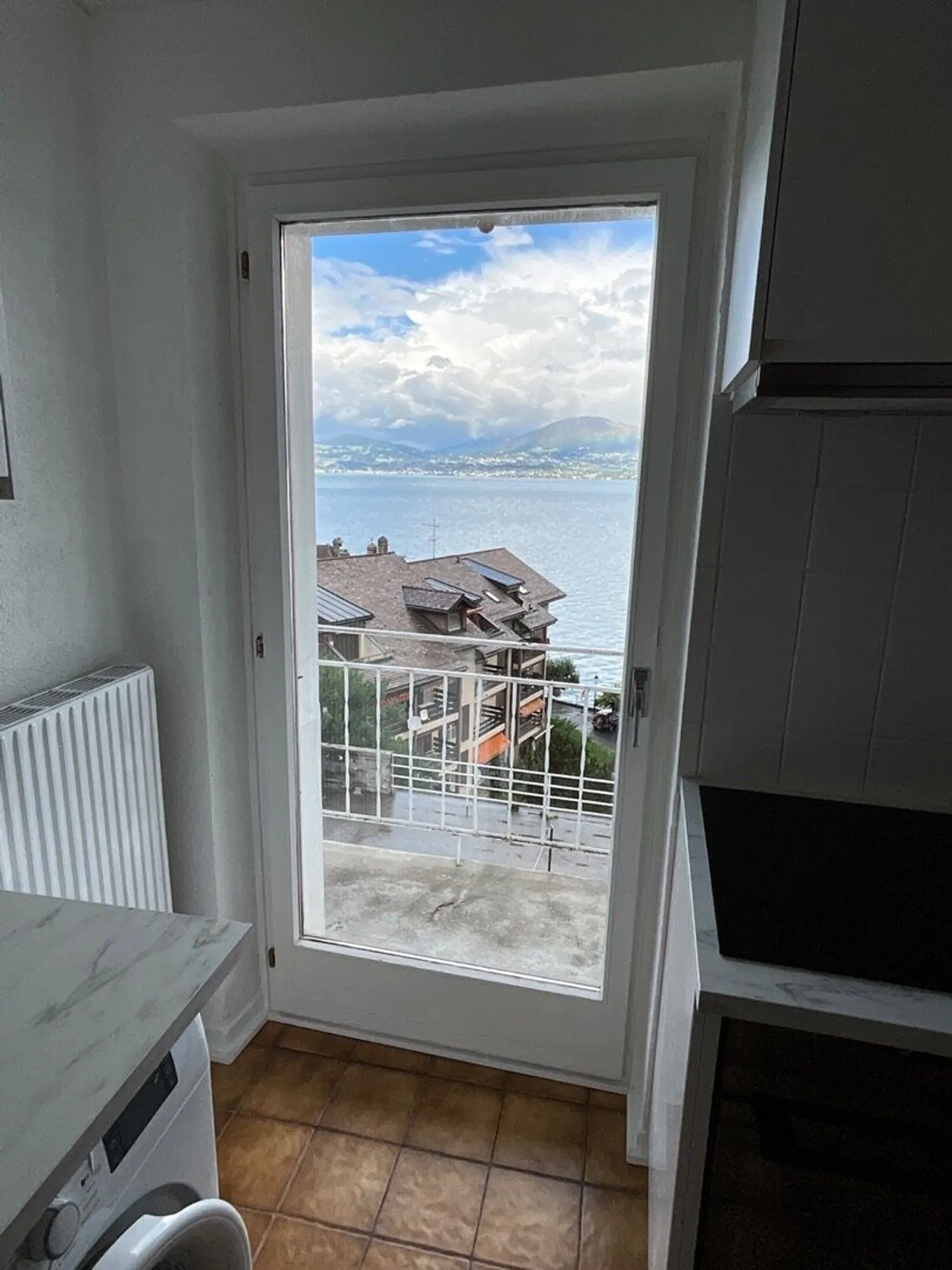 Appartamento di 3 locali al 3° piano in affitto a St-Gingolph - Foto 10 di 11