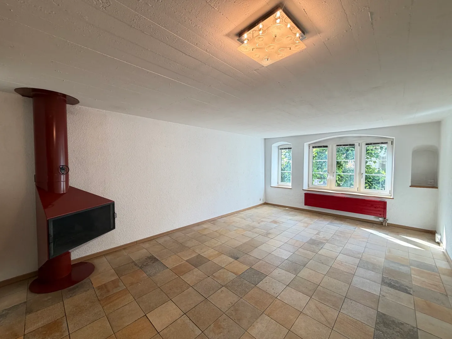 Zu vermieten in Delémont 2,5-Zimmer-Wohnung im 1. Stock - Foto 5 von 11