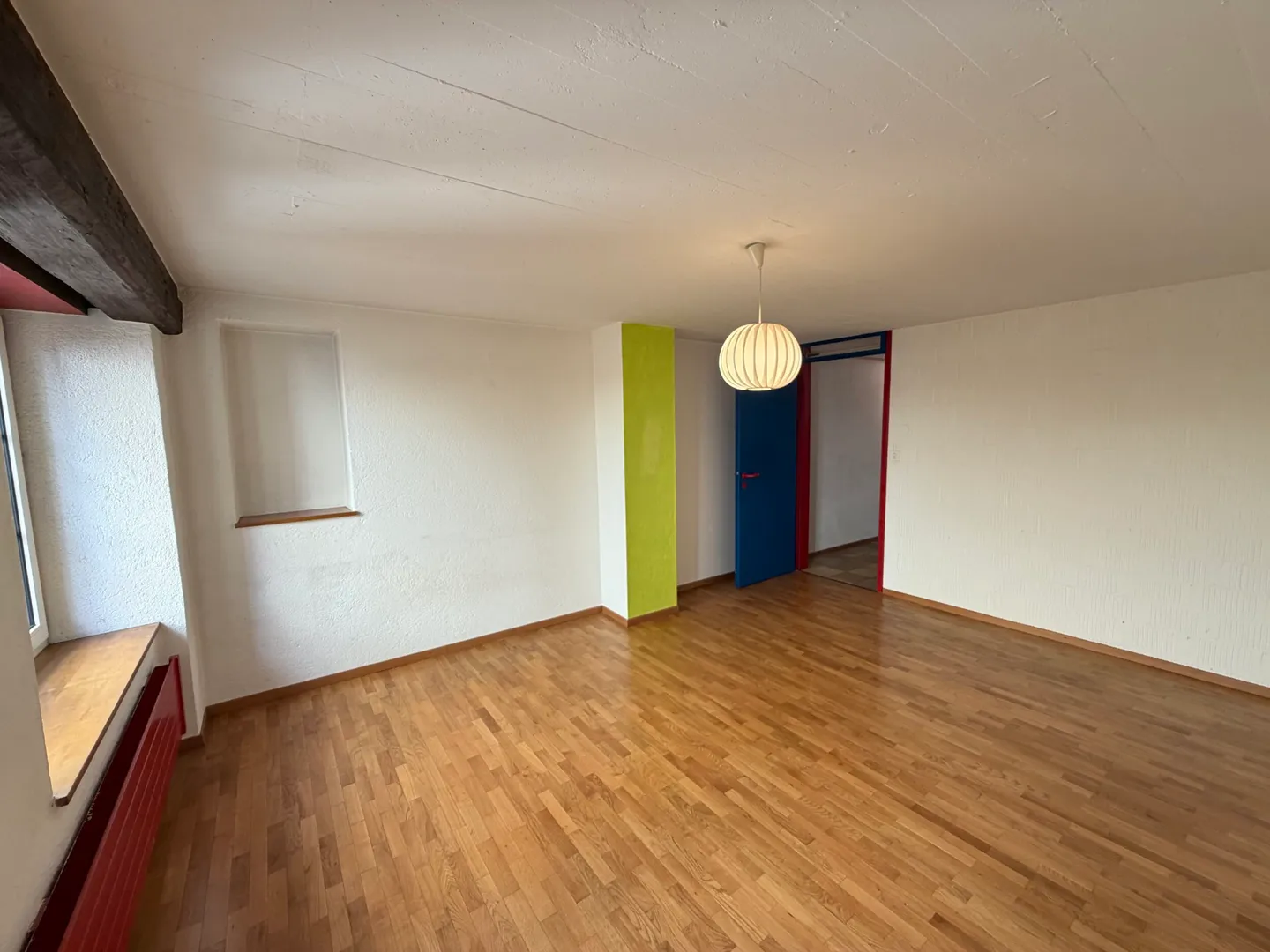 Zu vermieten in Delémont 2,5-Zimmer-Wohnung im 1. Stock - Foto 6 von 11
