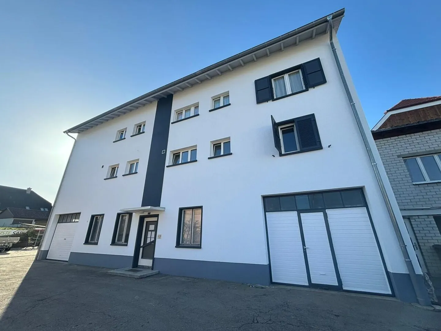 Appartamento 3.5 locali situato nel centro di Courroux - Foto 10 di 10