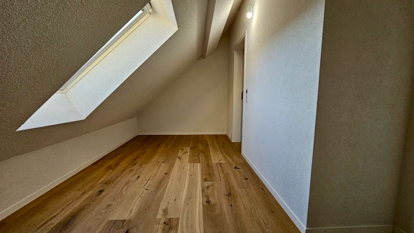 Schöne 4,5-Zimmer-Duplexwohnung zur Miete in Courroux - Foto 10 von 13