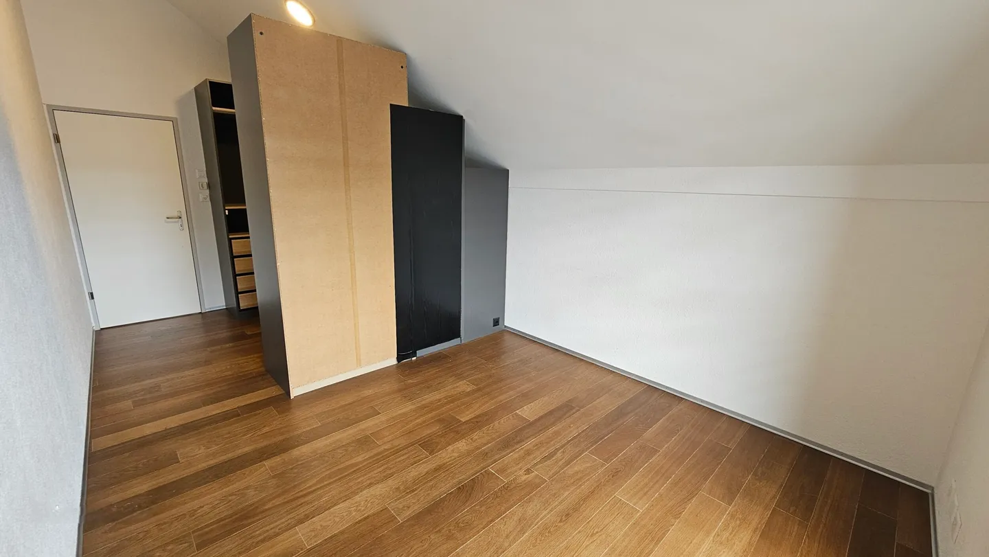 For rent in Courroux magnificent 4.5-room apartment with terrace - Photo 12 of 13