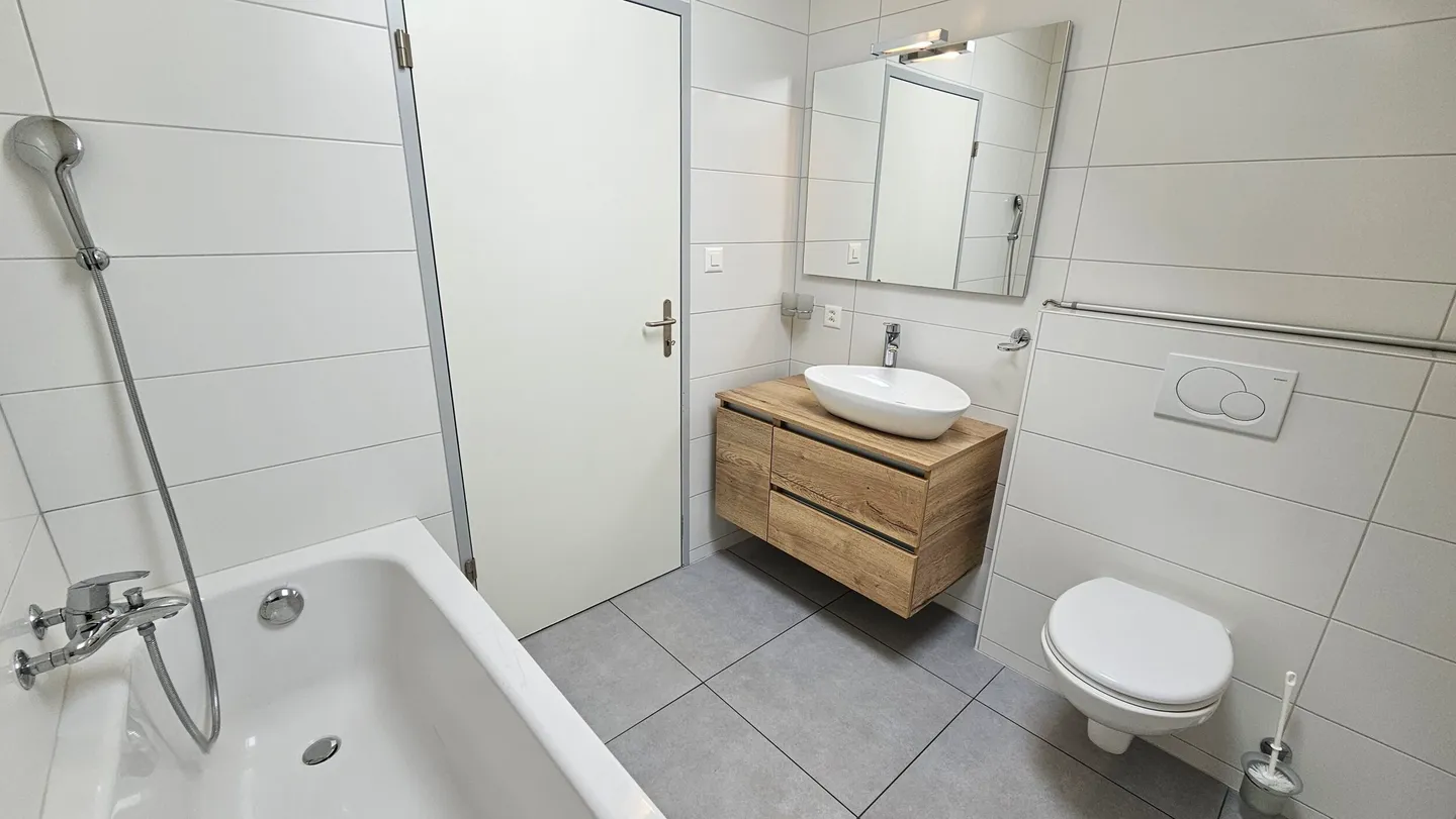 For rent in Courroux magnificent 4.5-room apartment with terrace - Photo 13 of 13