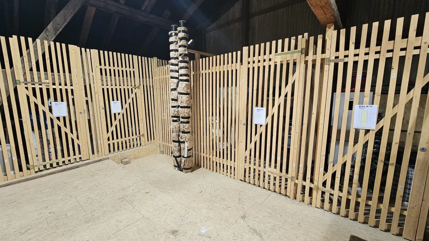 Nouveaux Box de Stockage - Photo 8 sur 10