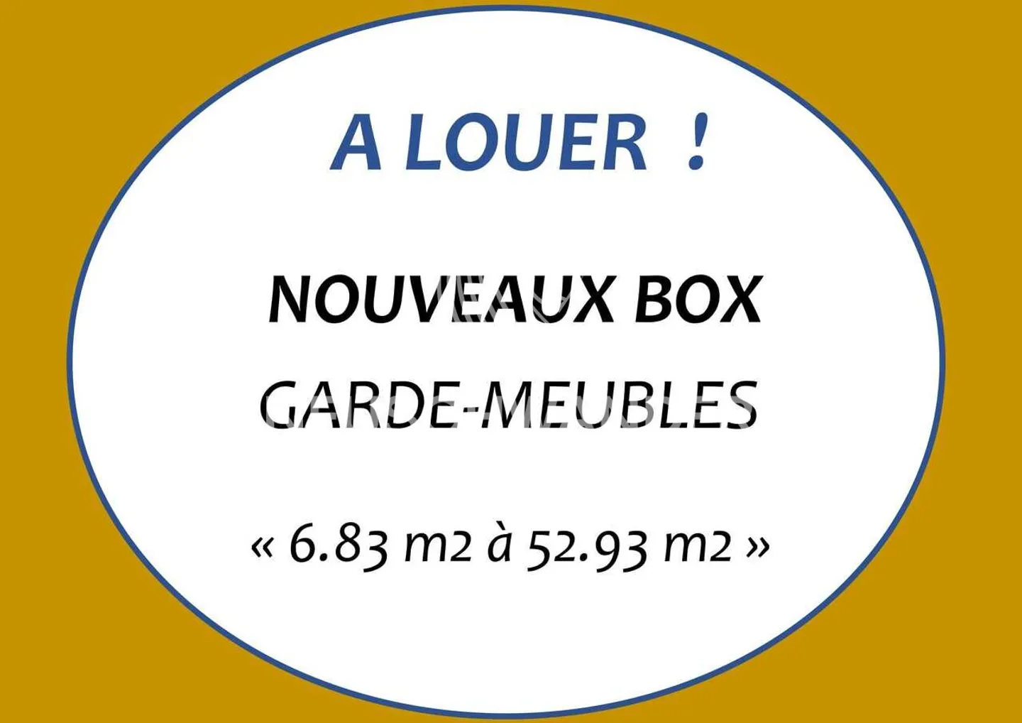 Nouveaux Box de Stockage - Photo 10 sur 10