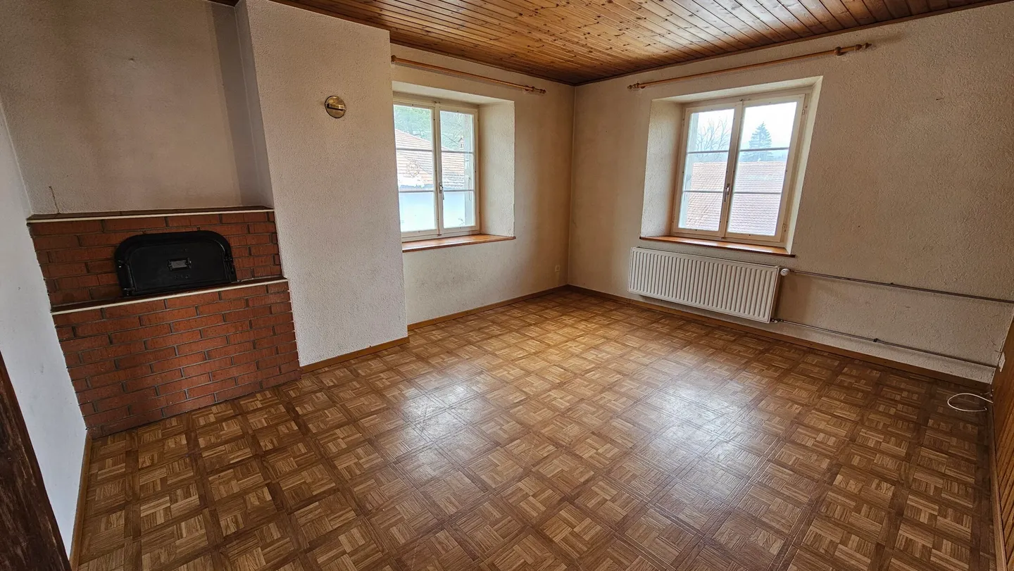 In affitto a Epauvillers grande duplex di 5 stanze - Foto 4 di 11
