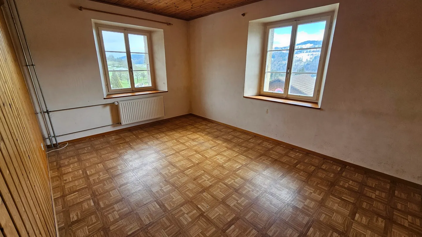 In affitto a Epauvillers grande duplex di 5 stanze - Foto 8 di 11