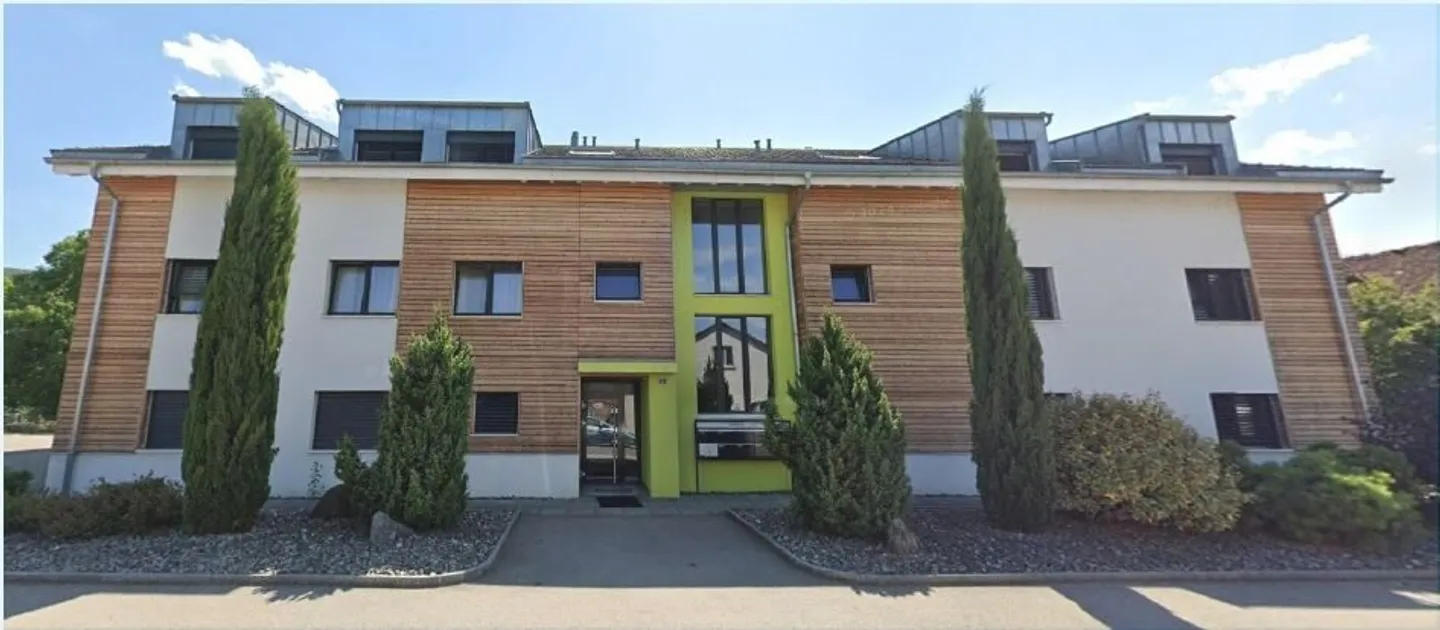 Zu vermieten 4,5-Zimmer-Wohnung im 2. Stock in Courrendlin - Foto 3 von 13