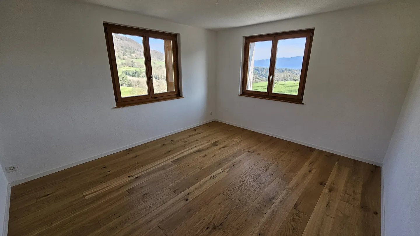 For rent in Montavon magnificent 5.5 room apartment - Photo 9 of 13