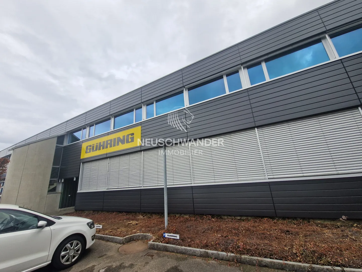 Große Verkaufsfläche von 504 m2 in Delémont zu vermieten - Foto 7 von 8