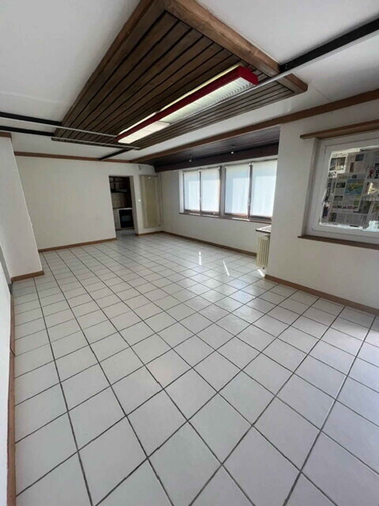 Commercial space of ~52 m2 on the ground floor for rent in Courtételle - Photo 1 of 5