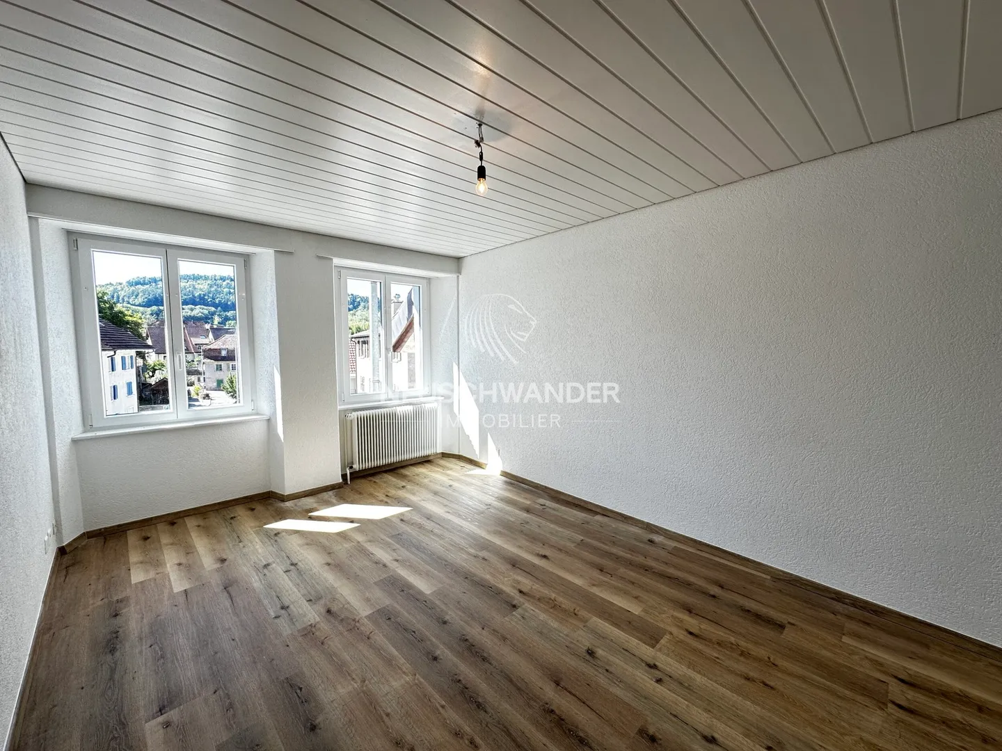 Appartement de 3.5 pièces à louer à Courrendlin - Photo 2 sur 9