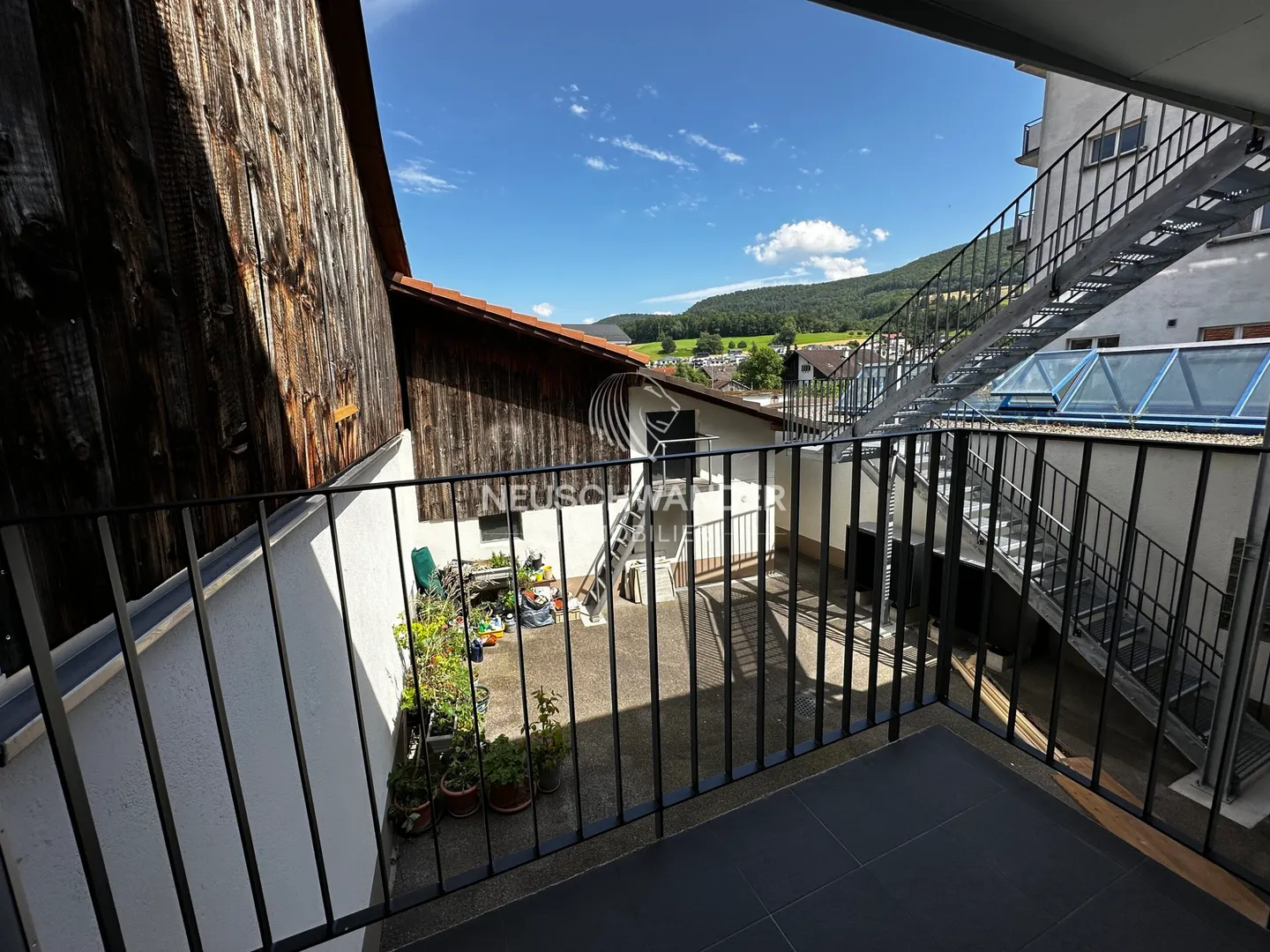 Appartement de 3.5 pièces à louer à Courrendlin - Photo 3 sur 9