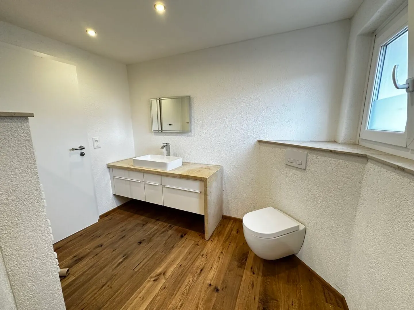 Appartement de 4.5 pièces et 180 m2 habitables à louer à Develier - Photo 9 sur 13