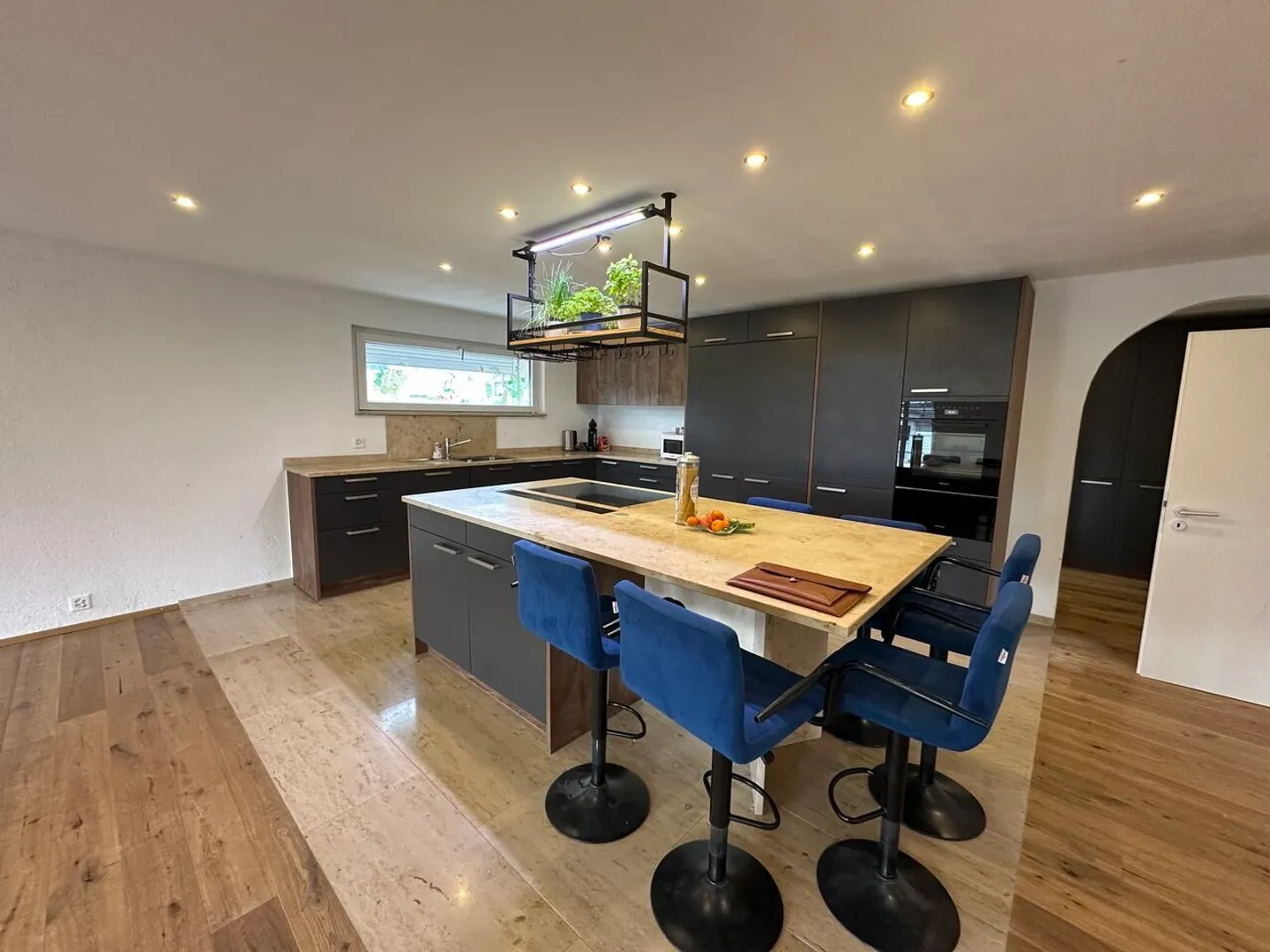 Appartement de 4.5 pièces et 180 m2 habitables à louer à Develier - Photo 12 sur 13