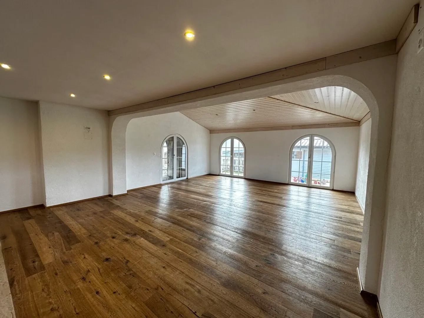 Appartement de 4.5 pièces et 180 m2 habitables à louer à Develier - Photo 13 sur 13