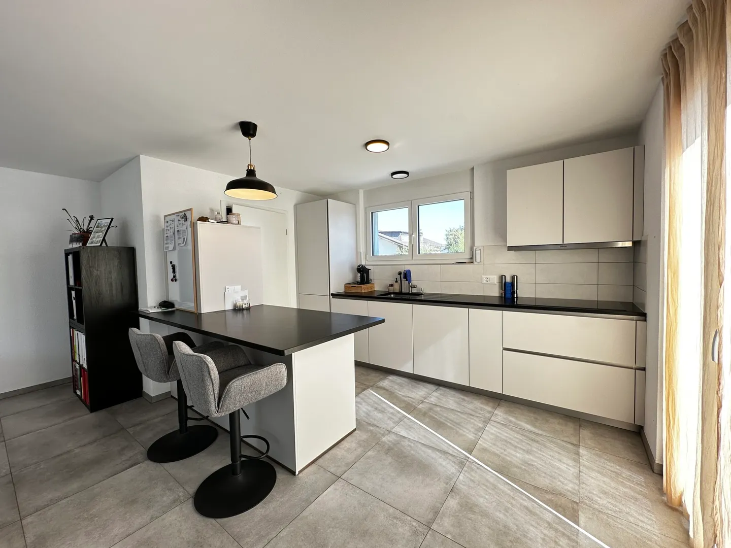 Moderno appartamento di 3.5 locali in affitto a Boécourt - Foto 1 di 9