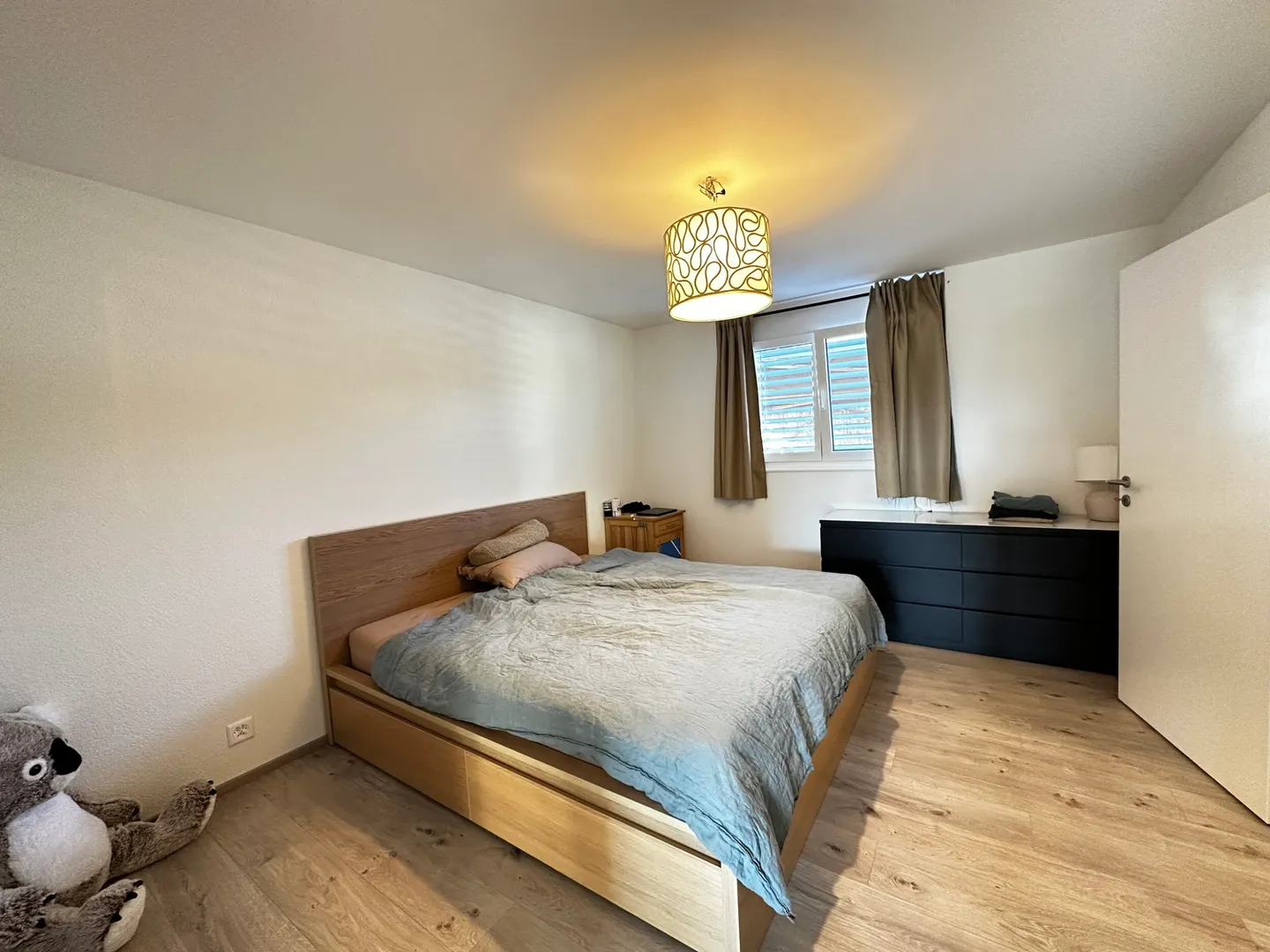 Moderno appartamento di 3.5 locali in affitto a Boécourt - Foto 2 di 9