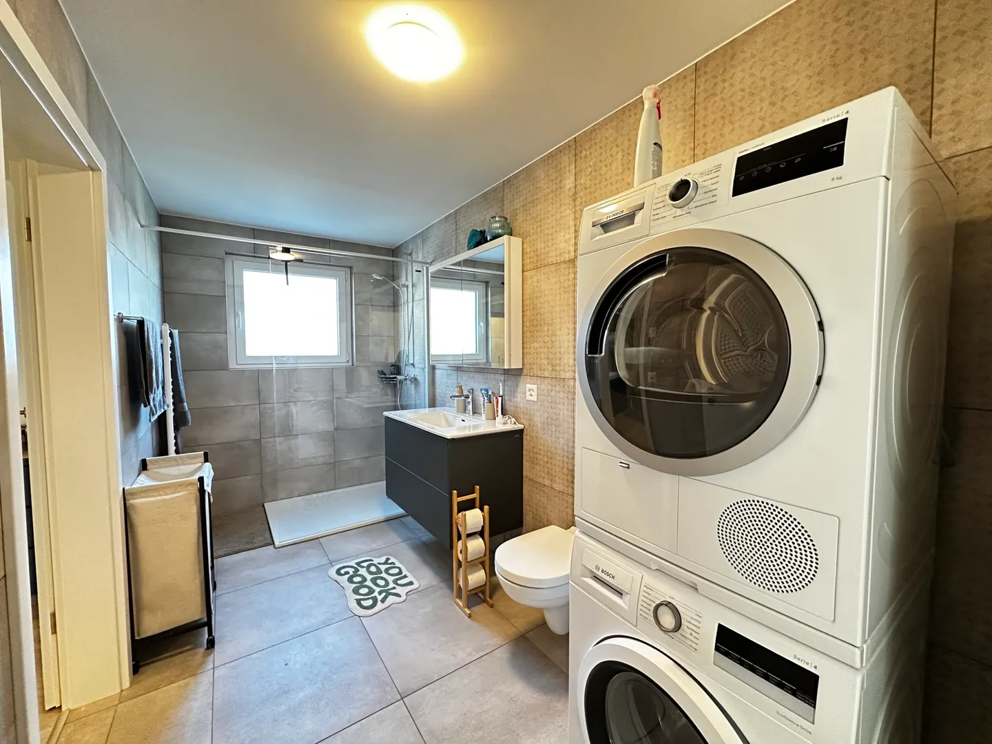 Moderno appartamento di 3.5 locali in affitto a Boécourt - Foto 6 di 9