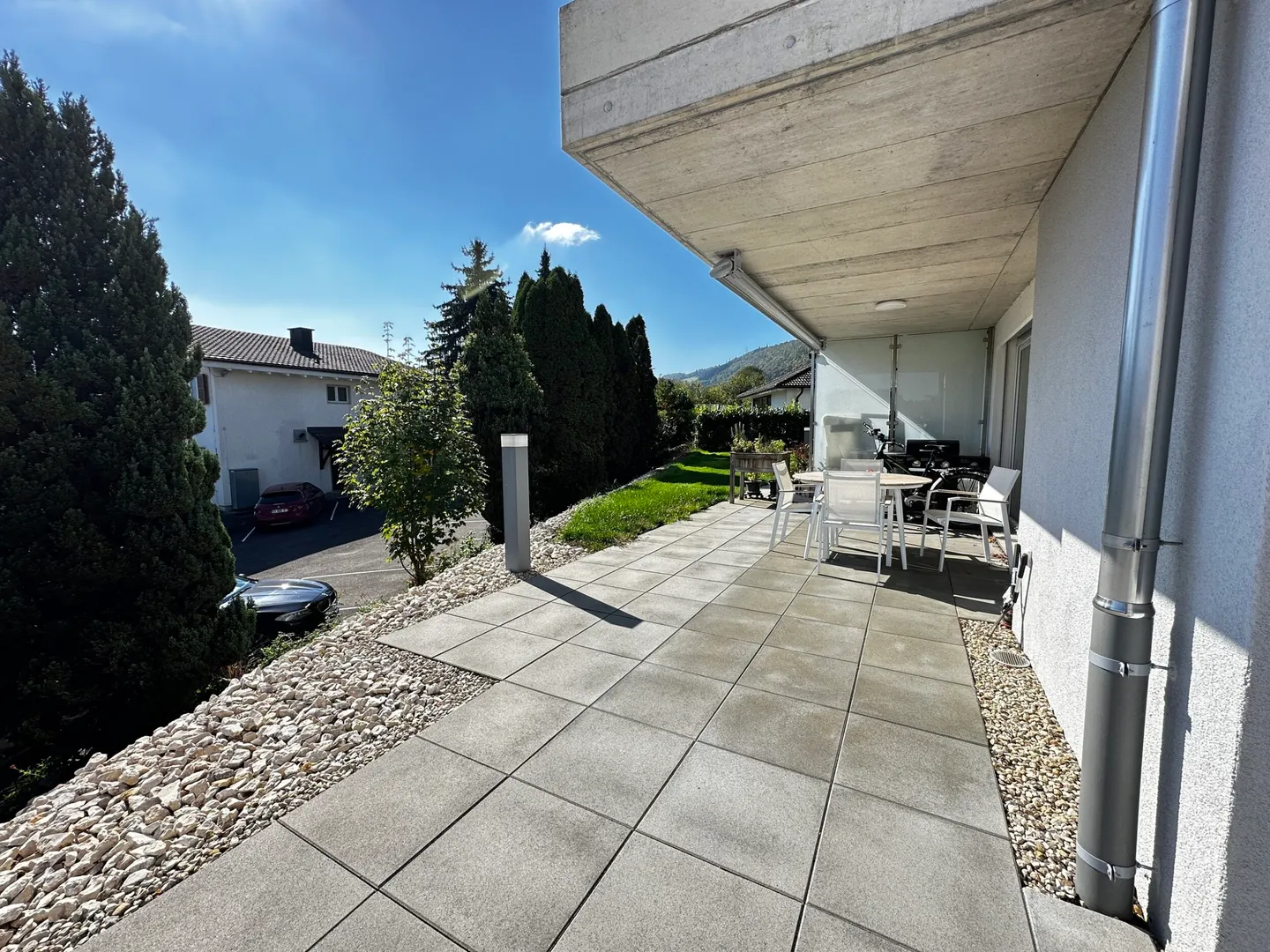 Moderno appartamento di 3.5 locali in affitto a Boécourt - Foto 7 di 9