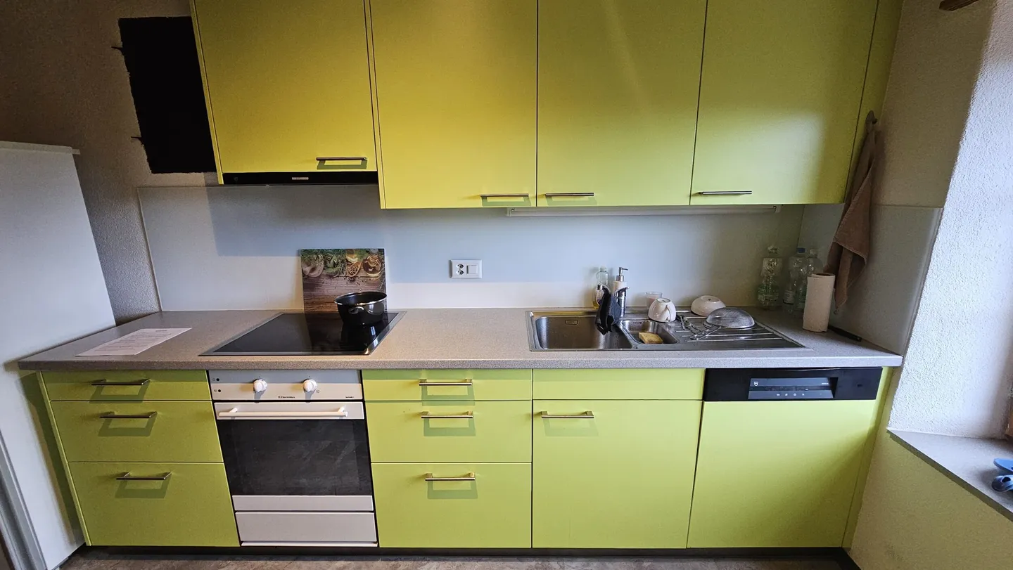 Chaleureux appartement 3.5 pièces au 1er étage à louer à Sornetan - Photo 3 sur 13