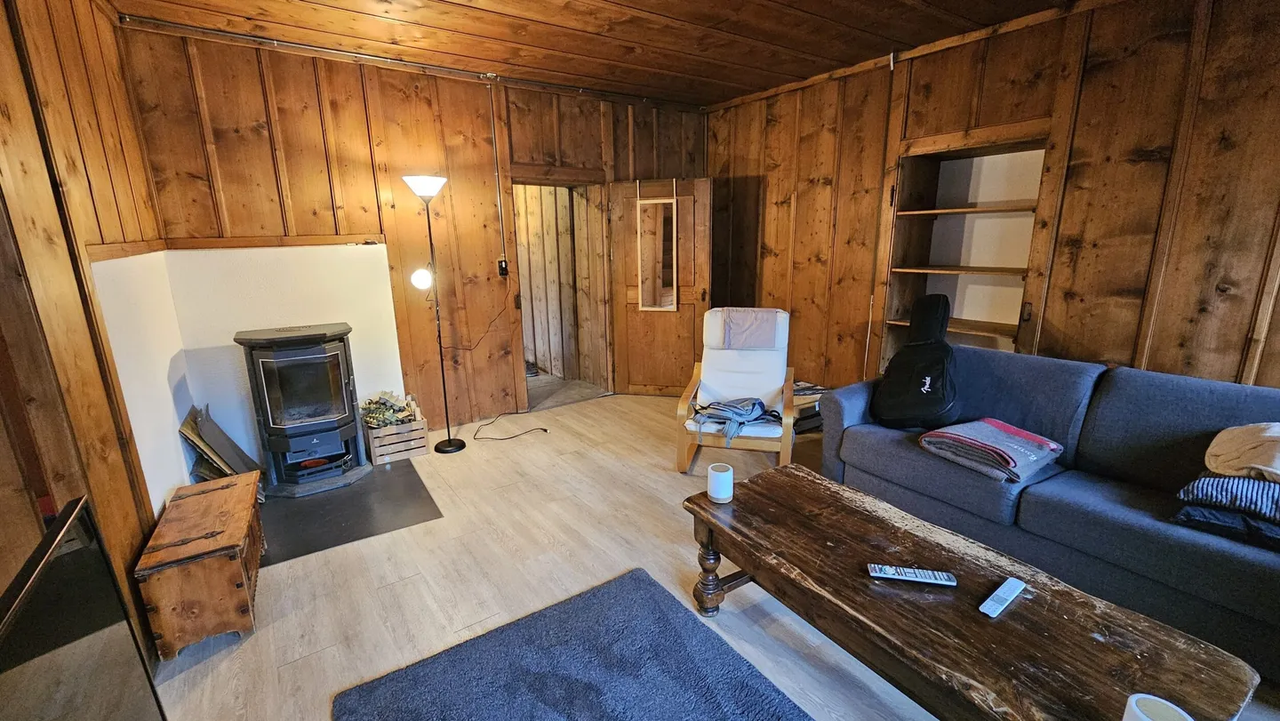 Chaleureux appartement 3.5 pièces au 1er étage à louer à Sornetan - Photo 4 sur 13