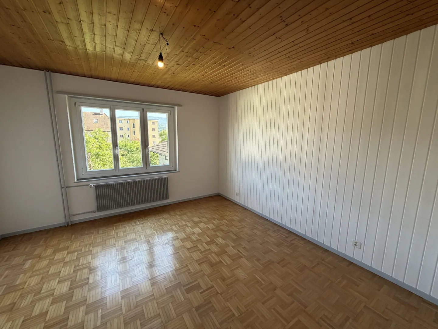 Zu vermieten in Delémont 3,5-Zimmer-Wohnung im 1. Stock - Foto 6 von 9