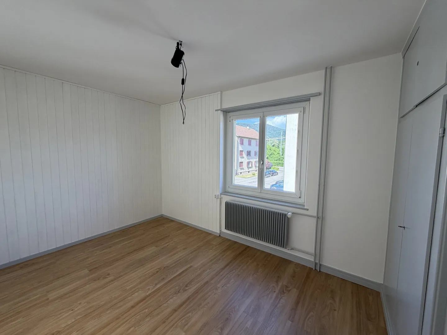 Zu vermieten in Delémont 3,5-Zimmer-Wohnung im 1. Stock - Foto 7 von 9