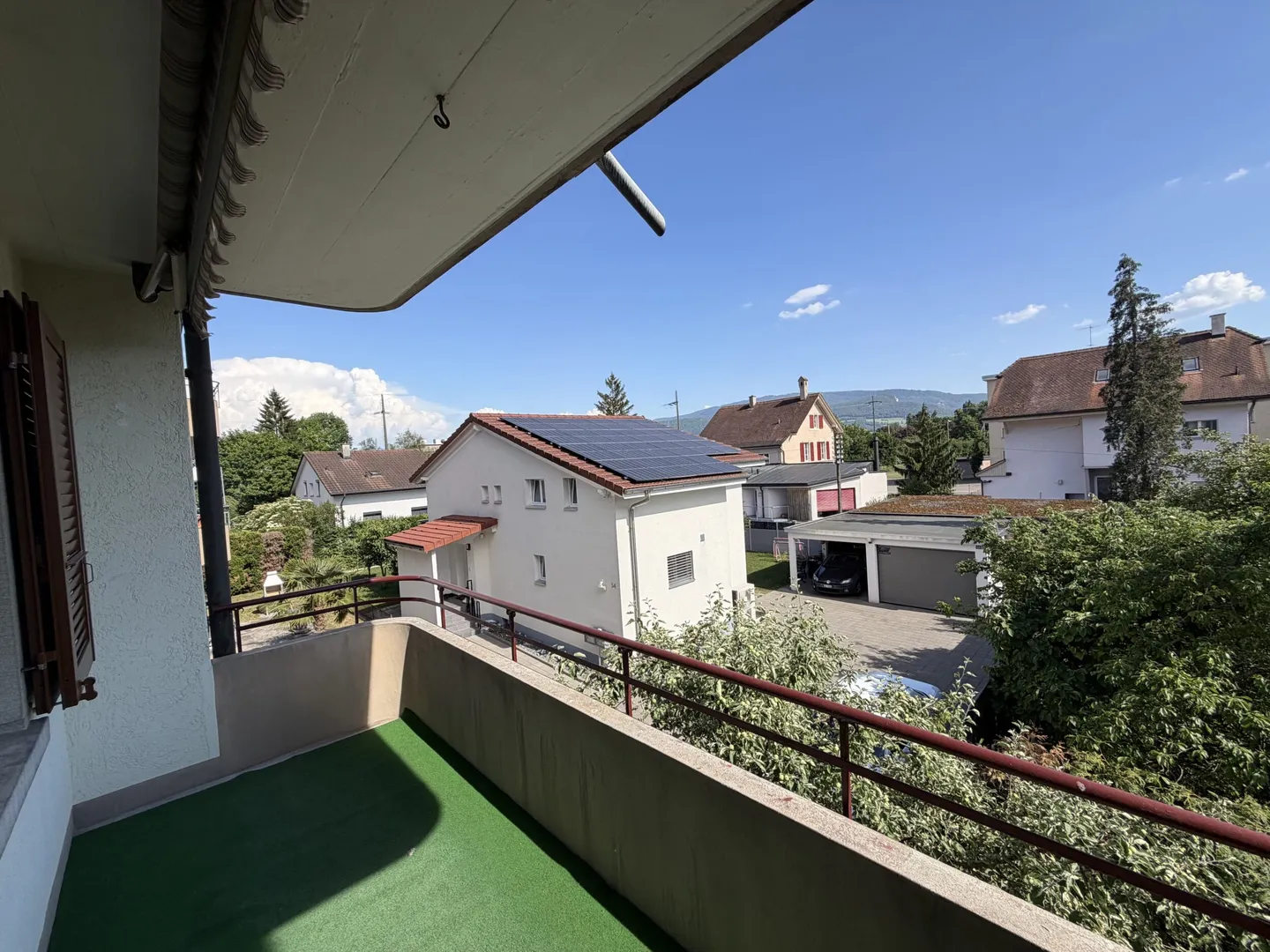 Zu vermieten in Delémont 3,5-Zimmer-Wohnung im 1. Stock - Foto 9 von 9