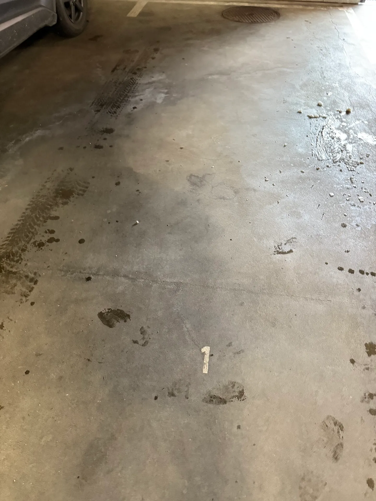 For rent in an underground parking 1 parking space in Delémont - Photo 5 of 5