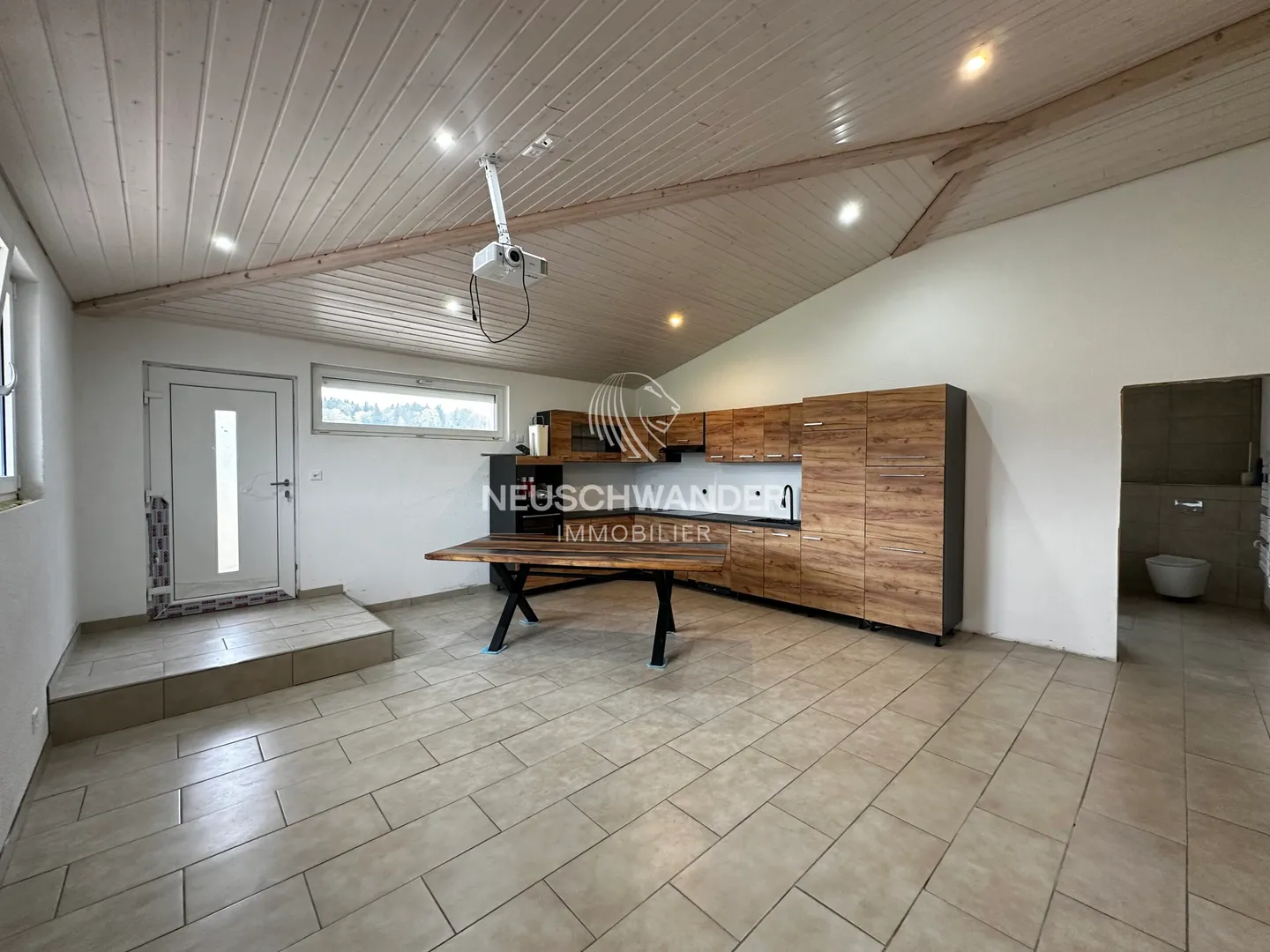 Superbe appartement de 3.5 pièces à louer à Develier - Photo 1 sur 8