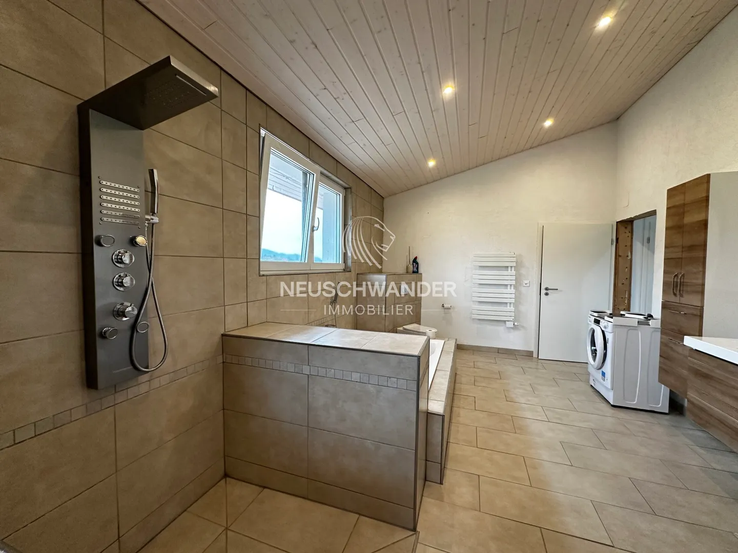 Superbe appartement de 3.5 pièces à louer à Develier - Photo 3 sur 8