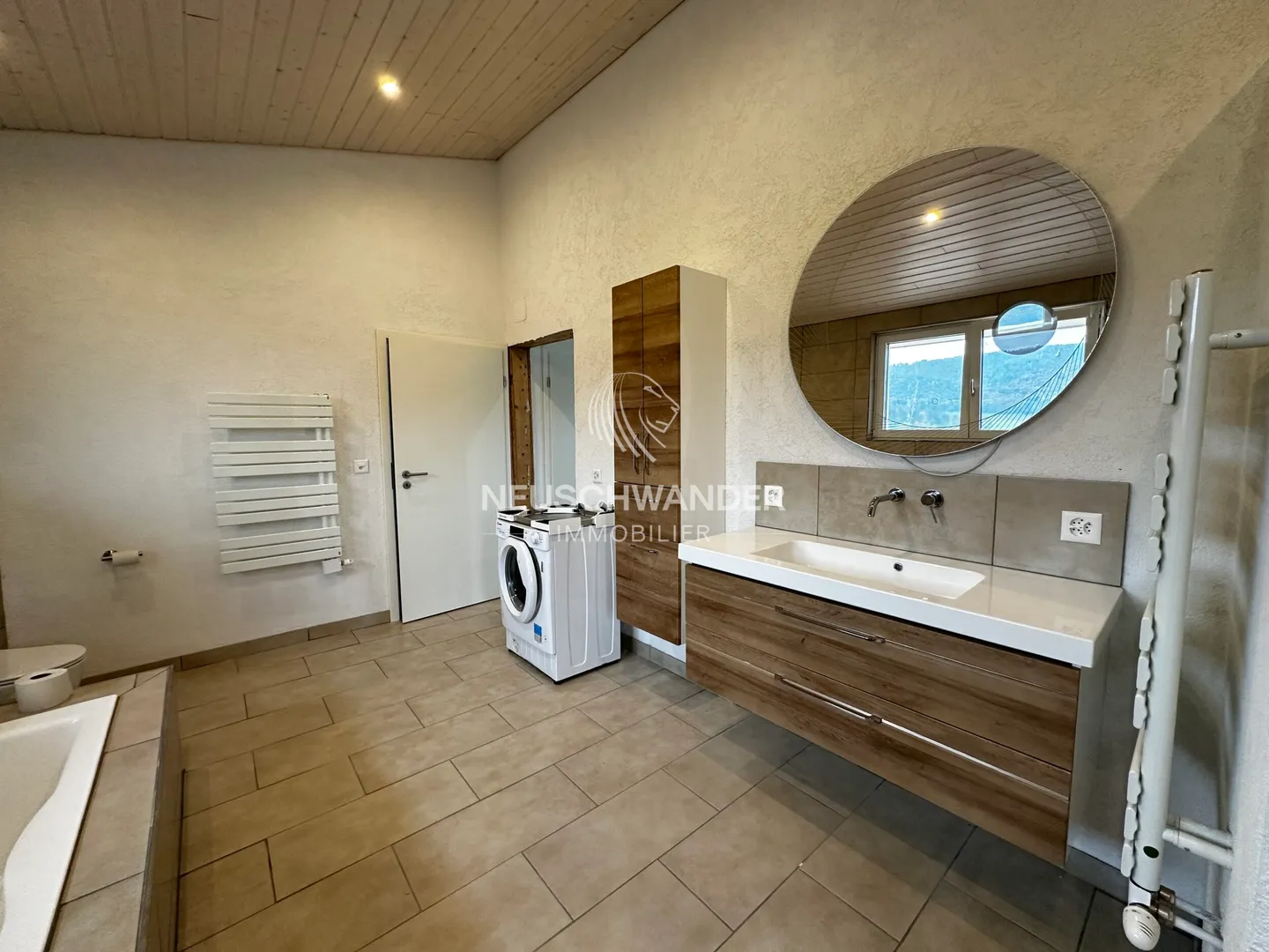 Superbe appartement de 3.5 pièces à louer à Develier - Photo 4 sur 8