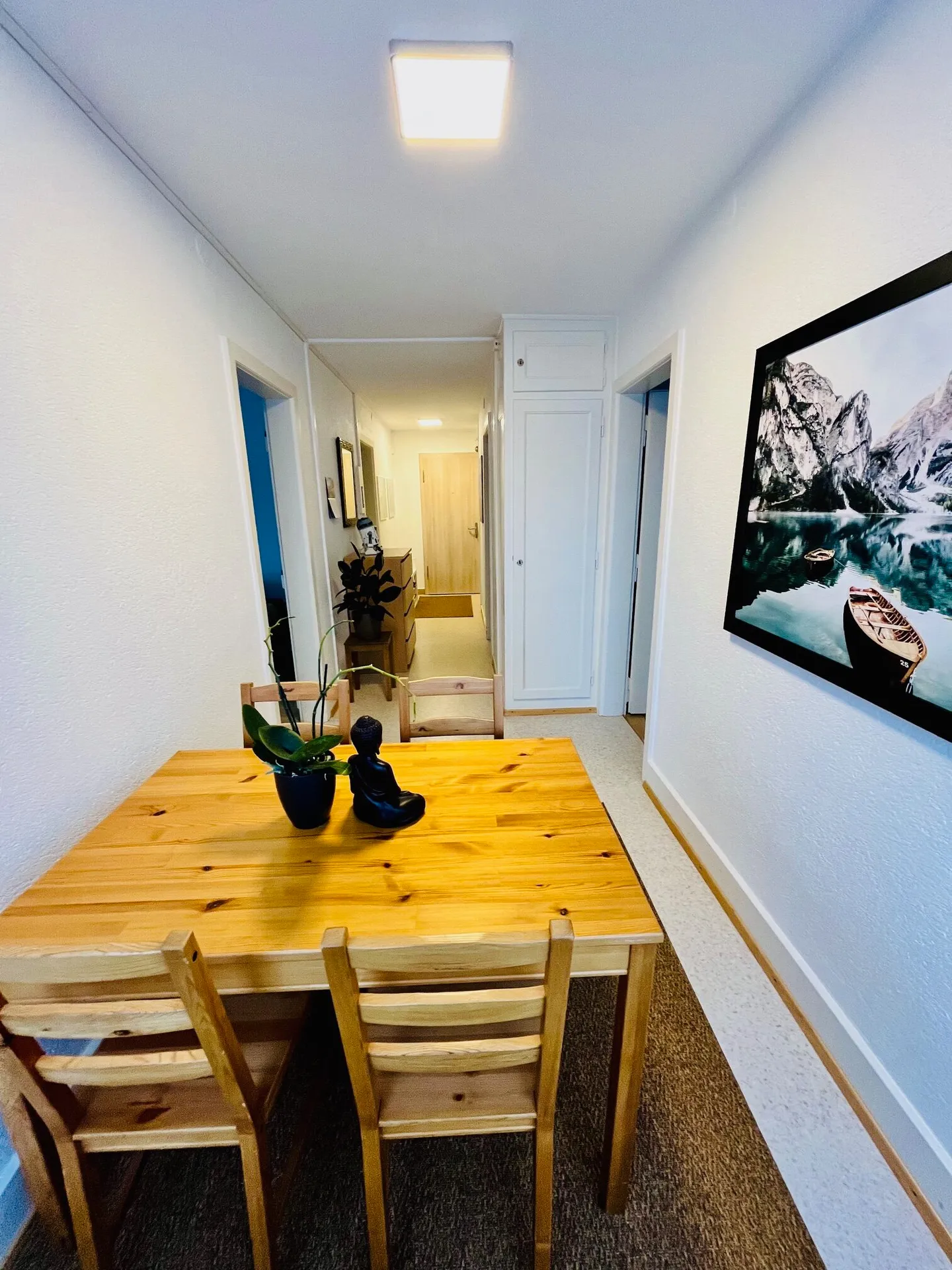 Beautiful 3.5 room apartment for rent in Saignelégier - Photo 2 of 11