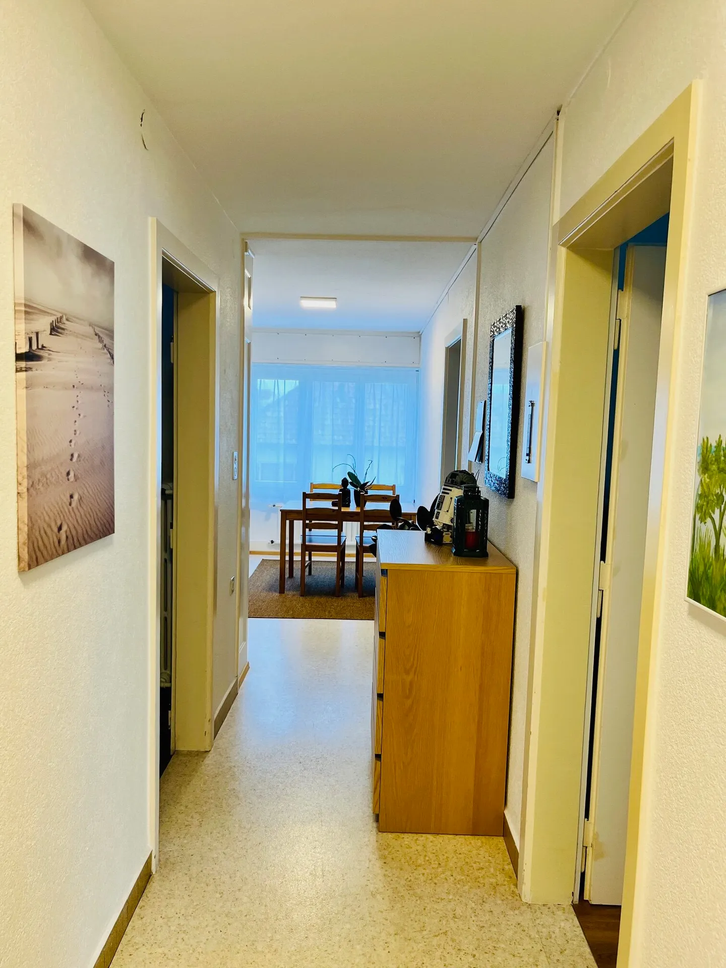 Beautiful 3.5 room apartment for rent in Saignelégier - Photo 3 of 11