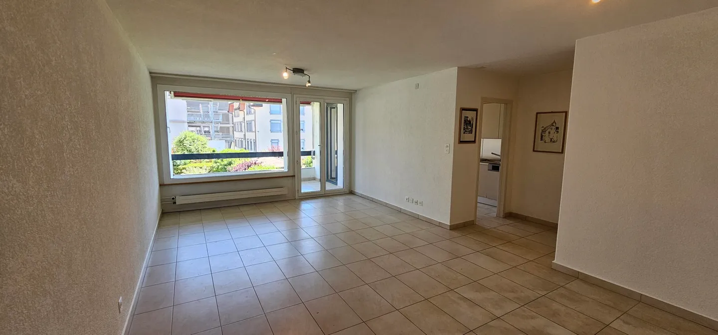 For rent in Delémont 3.5-room apartment on the 2nd floor - Photo 2 of 13