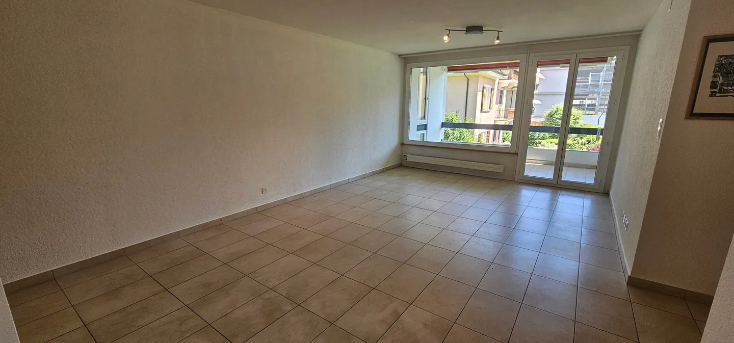 For rent in Delémont 3.5-room apartment on the 2nd floor - Photo 3 of 13