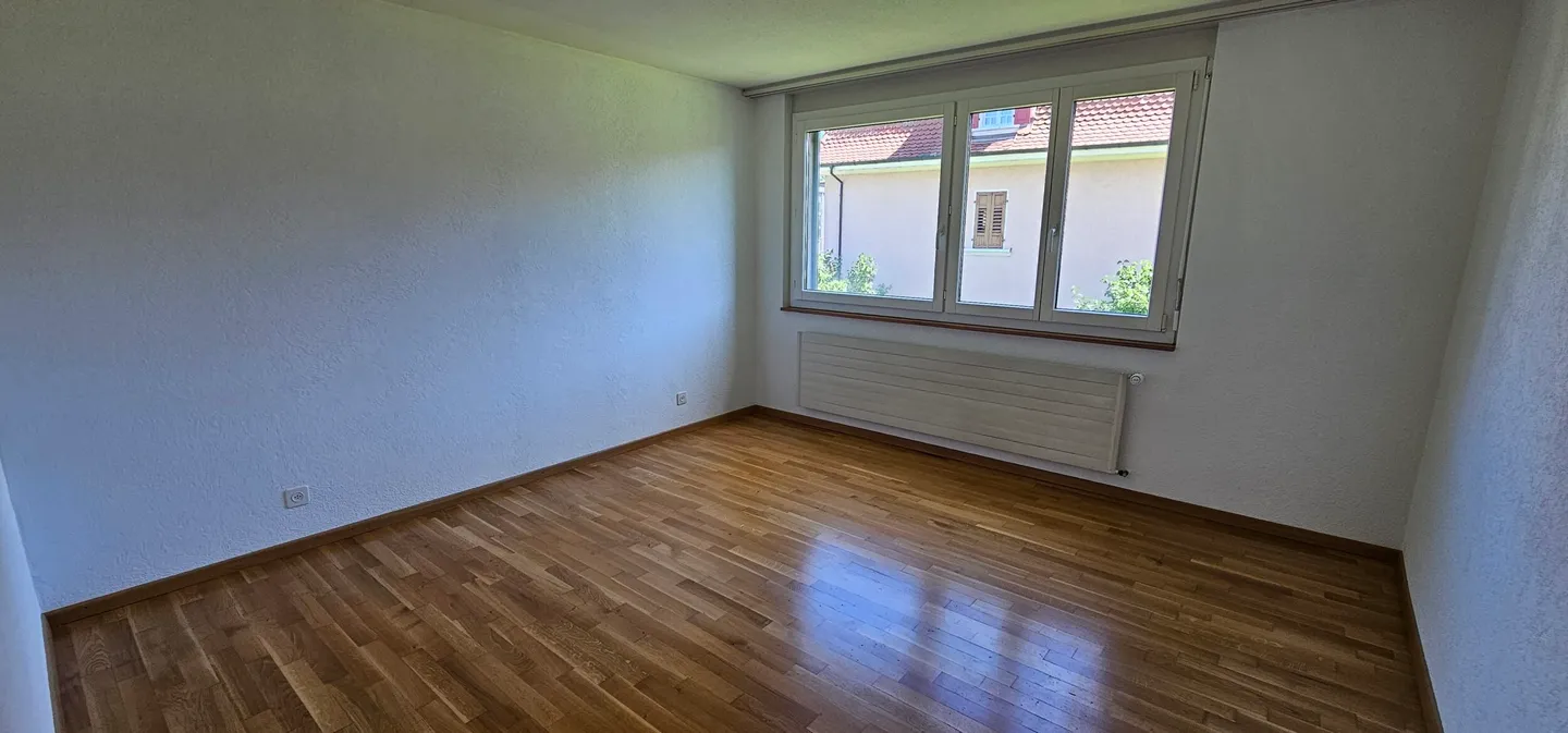 For rent in Delémont 3.5-room apartment on the 2nd floor - Photo 5 of 13