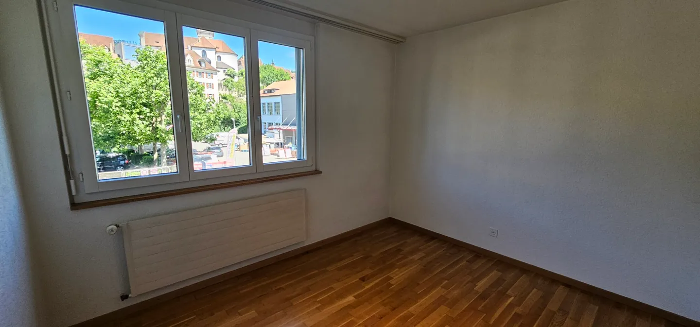 For rent in Delémont 3.5-room apartment on the 2nd floor - Photo 9 of 13