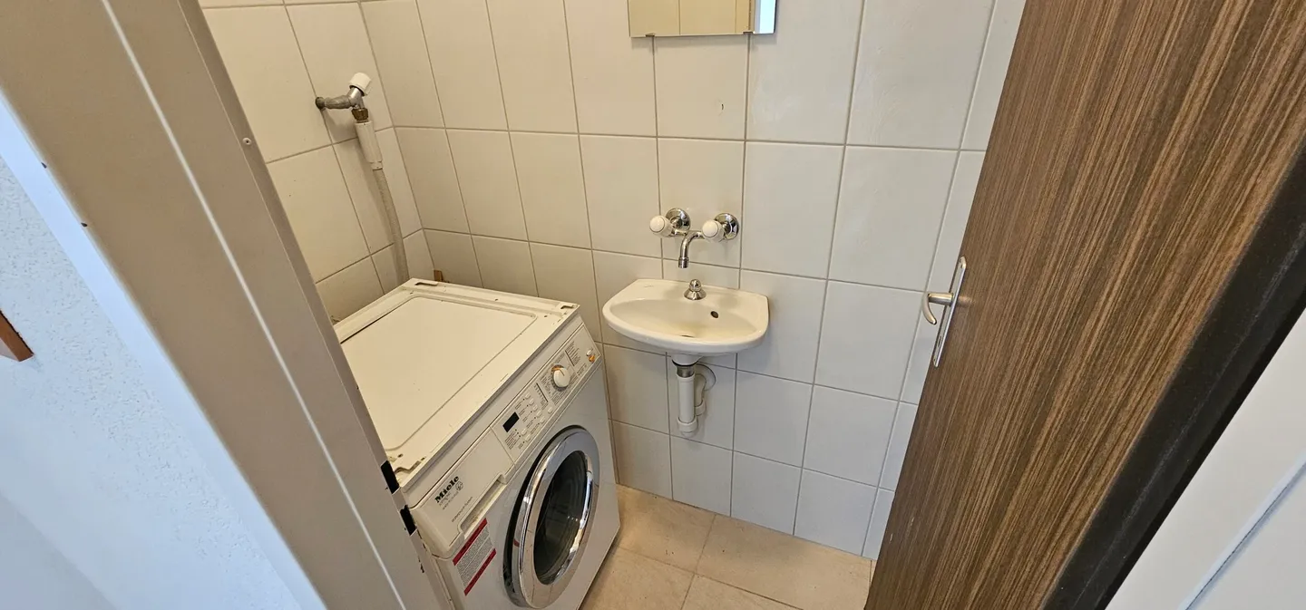 For rent in Delémont 3.5-room apartment on the 2nd floor - Photo 11 of 13